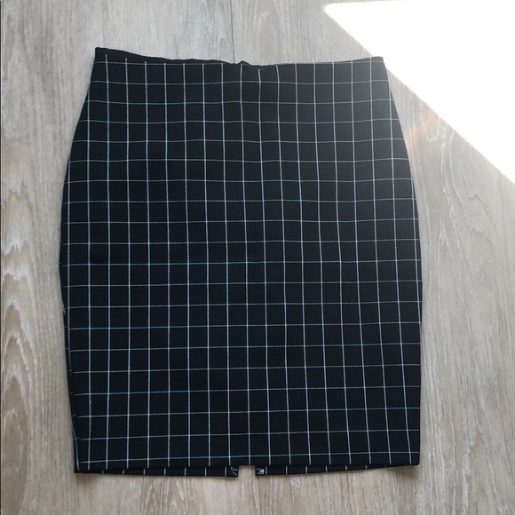 Express Pencil Skirt Size 12 - Picture 1 of 5